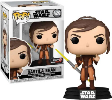 Star Wars Bastila Shan 429 Funko Pop