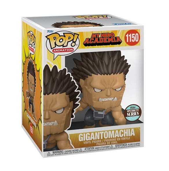 My Hero Academia Gigantomachia 1150 Funko Pop
