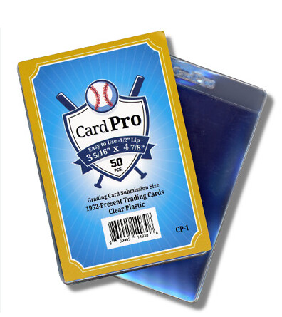 Card Pro 3 5/16&#39; X 4 7/8&quot; 50PCS