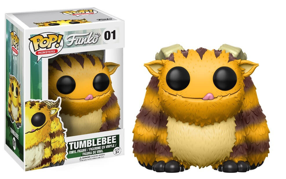 Funko Tumblebee 01 Funko Pop