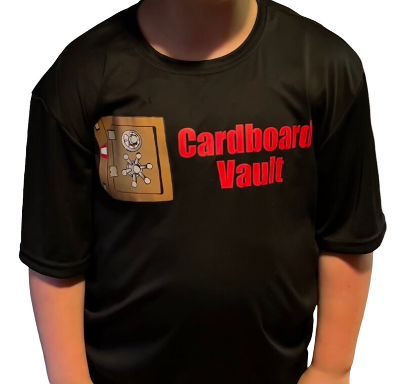 Cardboard Vault T-Shirt Small