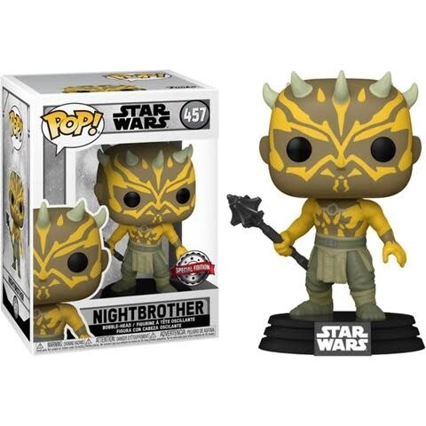 Star Wars Nightbrother 457 Funko Pop