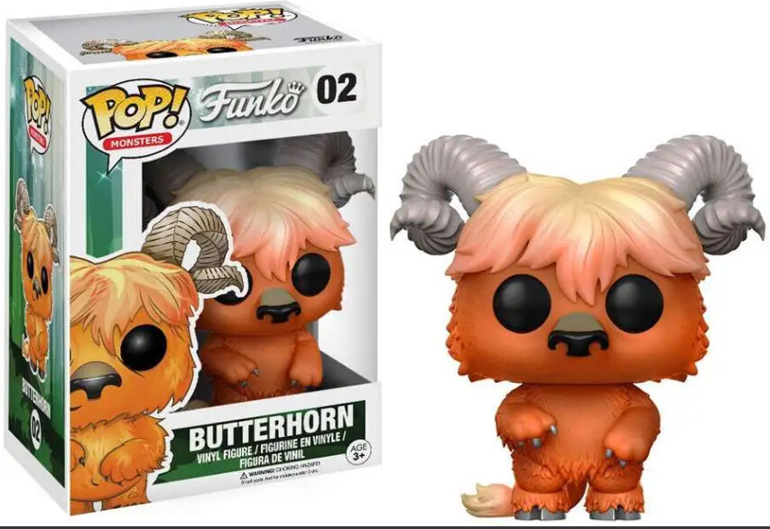 Funko Butterhorn 02 Funko Pop