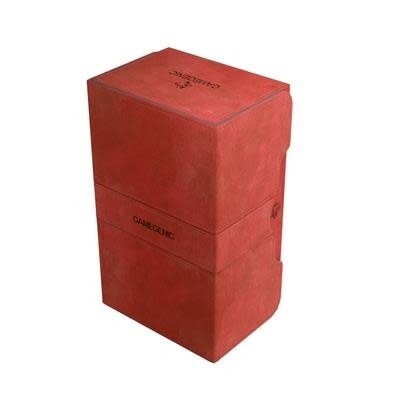 Gamegenic Stronghold Deck Box 200plus Red