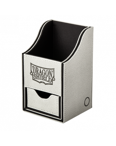 Dragon Shield Deck Box Nest With Tray Light Gray/Black