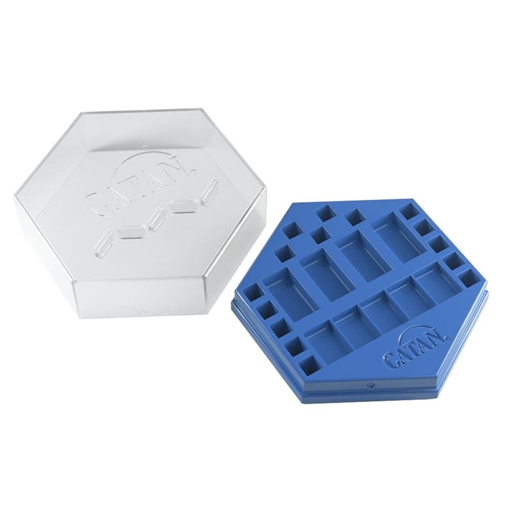Gamegenic Catan Hexadocks Base Set