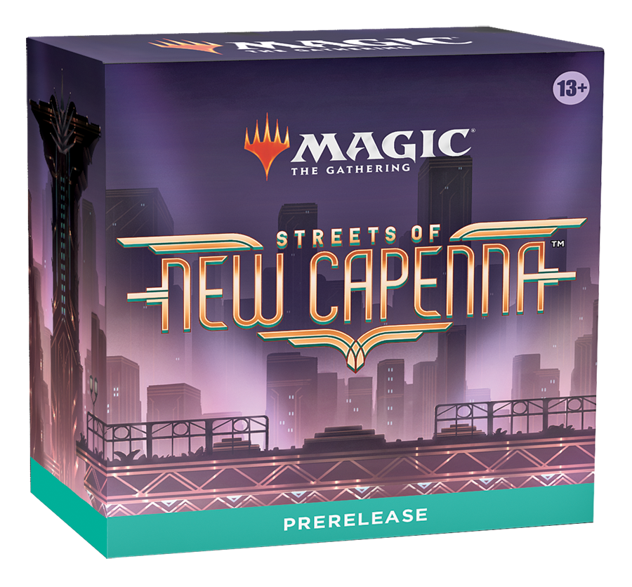 Magic The Gathering Streets of New Capenna Pre Release Pack