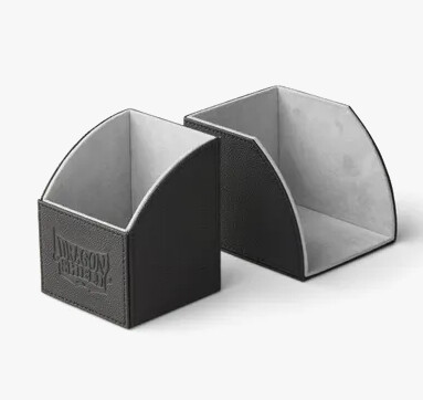 Dragon Shield Deck Box Nest Black/White