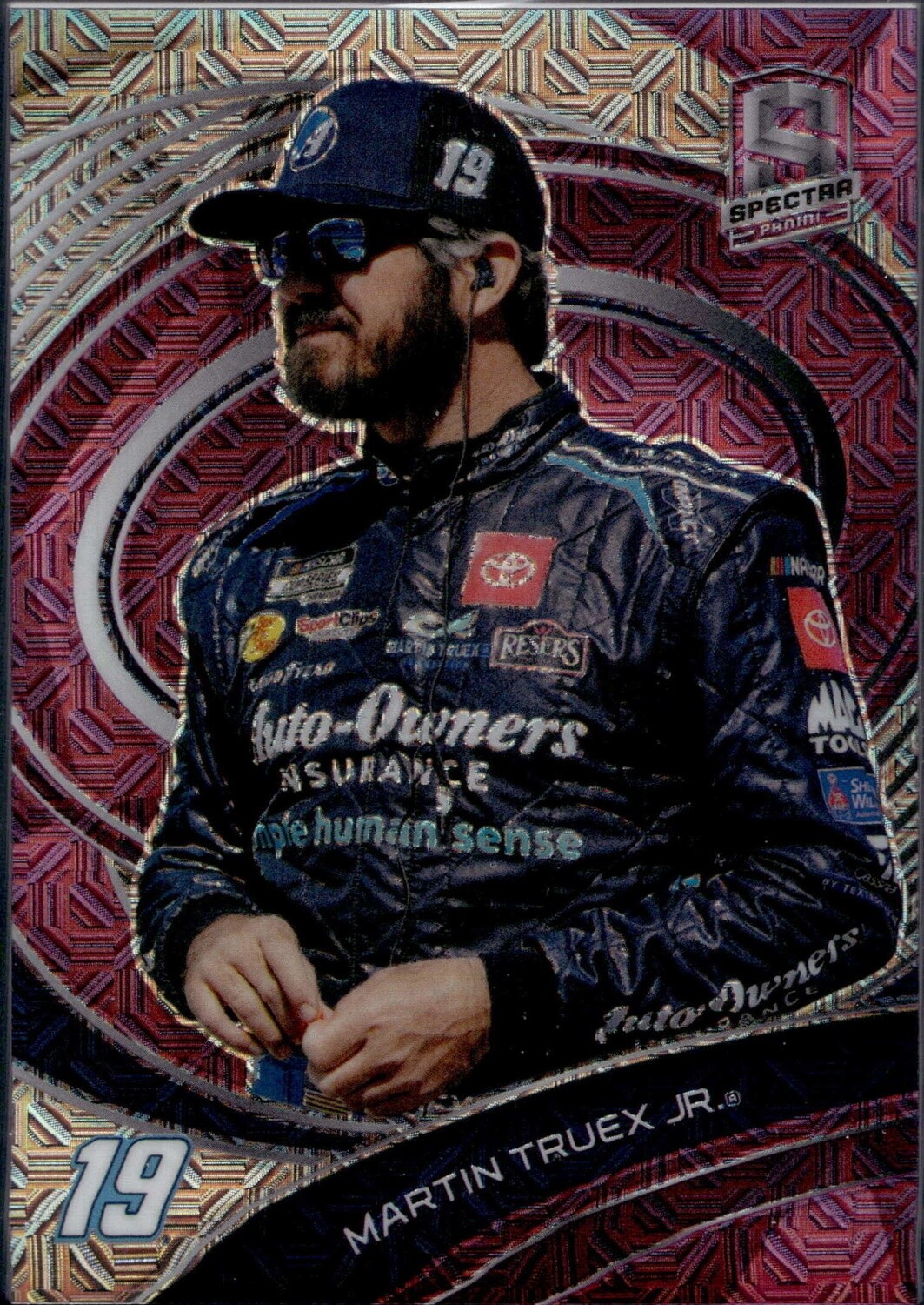 2022 Chronicles Spectra Racing Martin Truex Jr #37  Meta 24/25