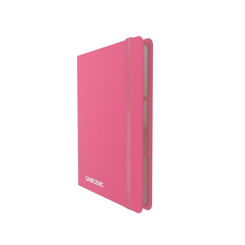 Gamegenic Casual Album 18-Pocket Pink