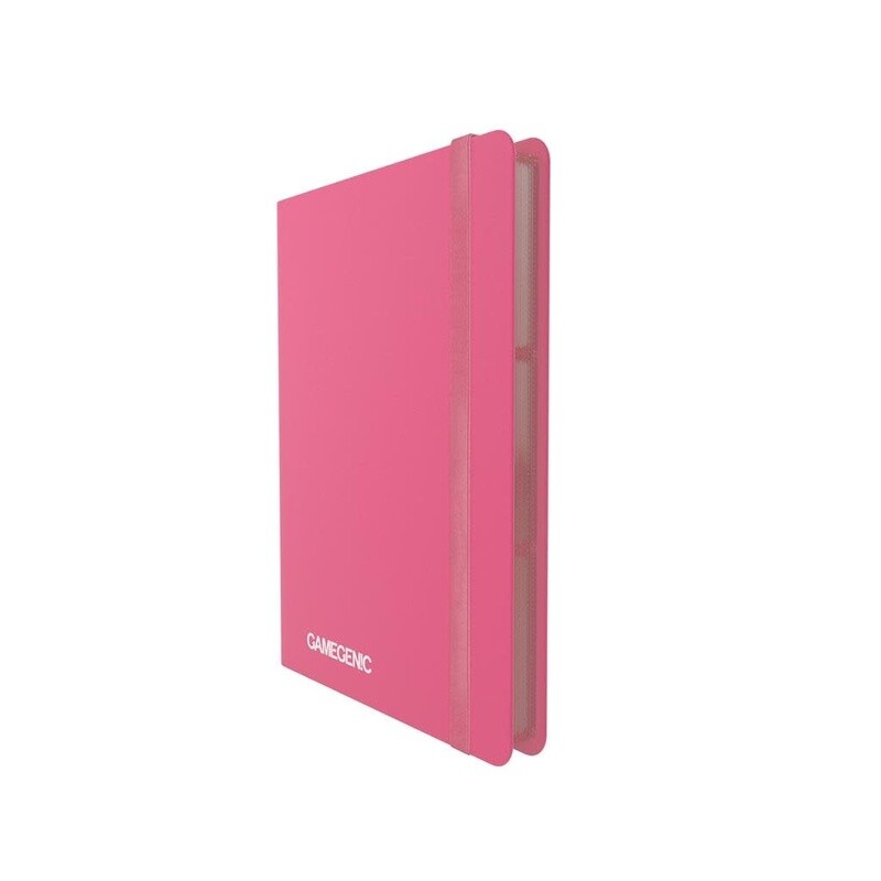 Gamegenic Casual Album 18-Pocket Pink