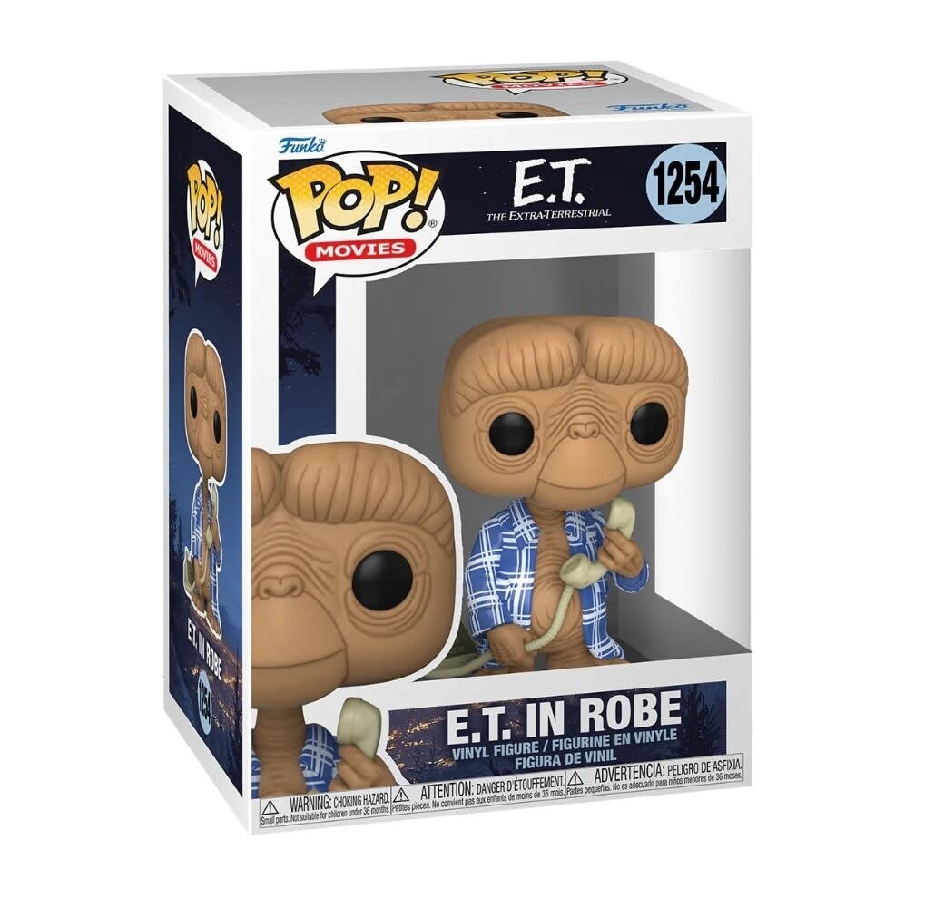 E.T. In Robe 1254 Funko Pop