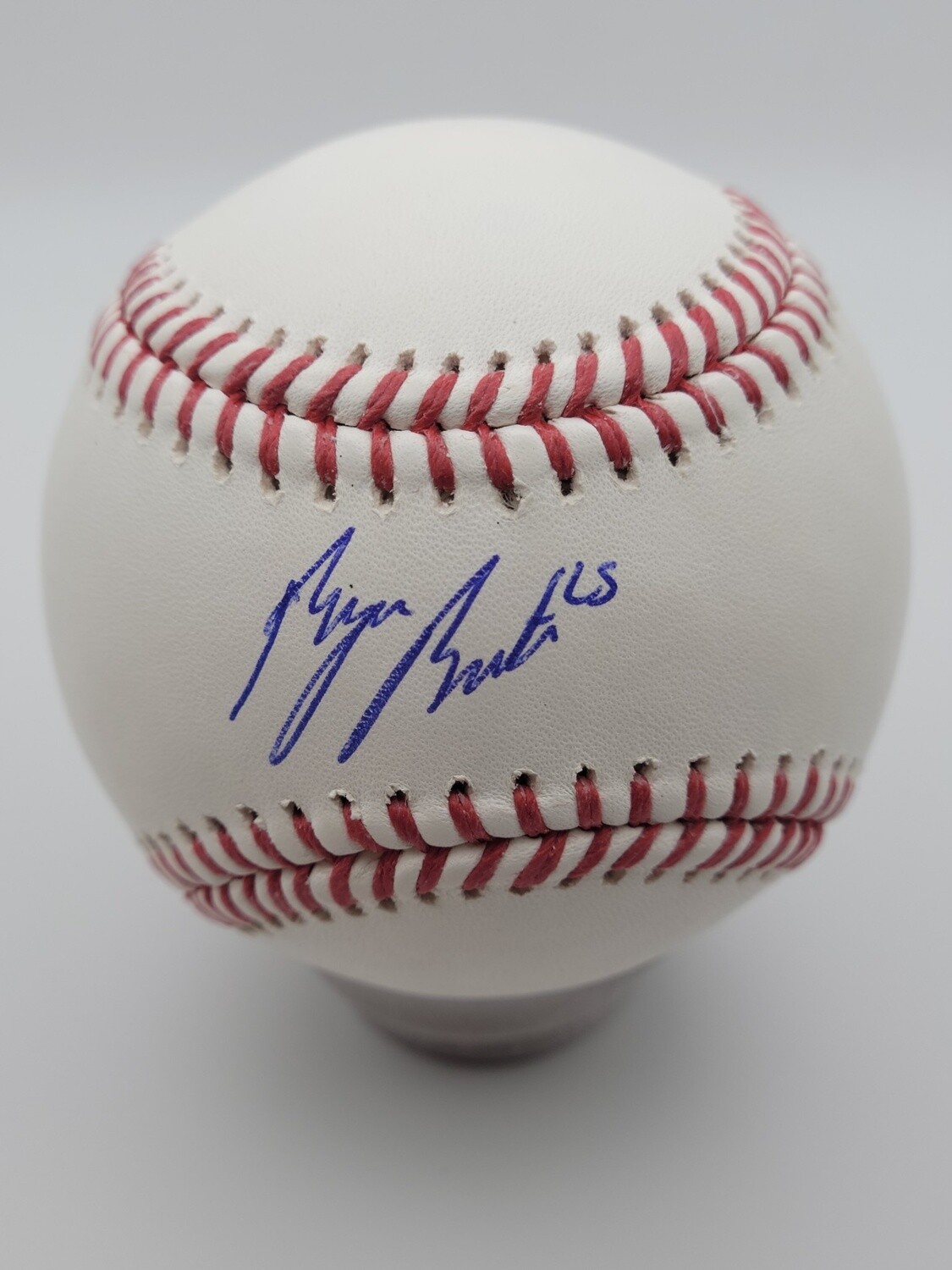 Fanatics Byron Buxton Autographed Baseball Hologram Verified