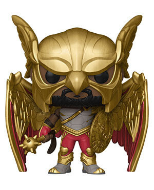 DC Black Adam Hawkman 1236 Funko Pop