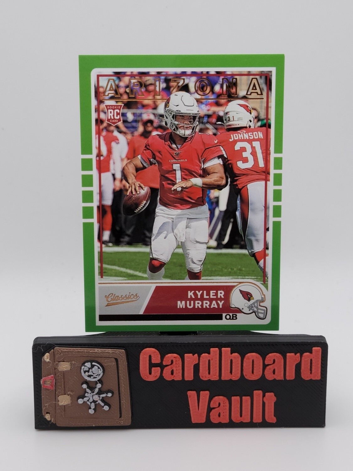 2019 Optic Chronicles Classics Kyler Murray No. C-1