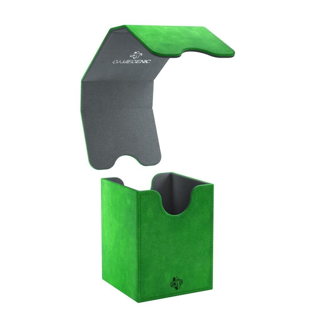 Gamegenic Squire Deck Box 100plus Green