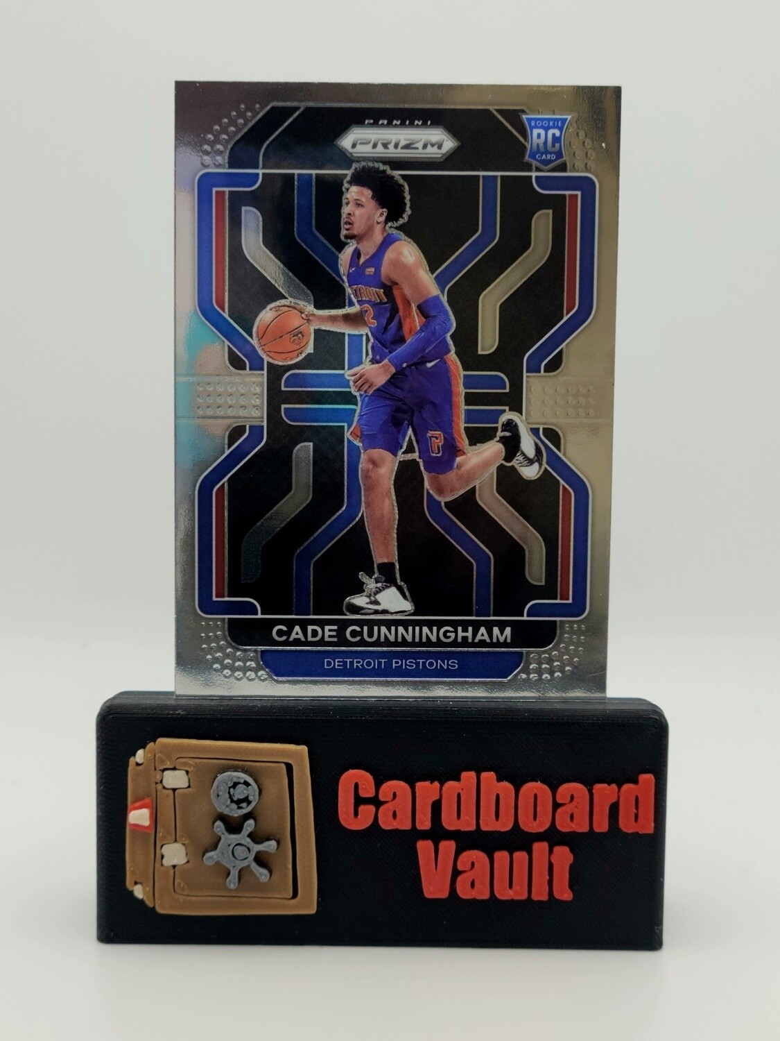 2021-22  Prizm Cade Cunningham #282 RC