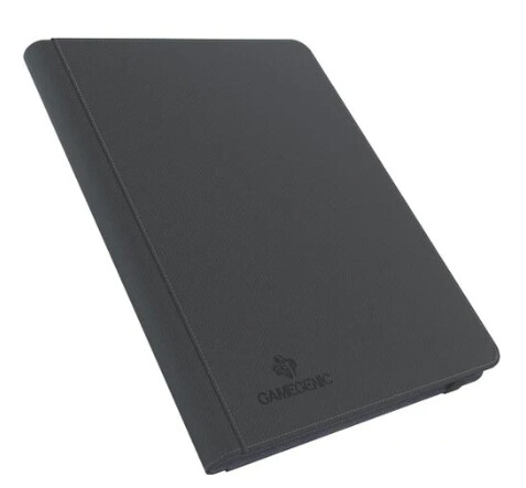 Gamegenic Prime Album 18-Pocket Black