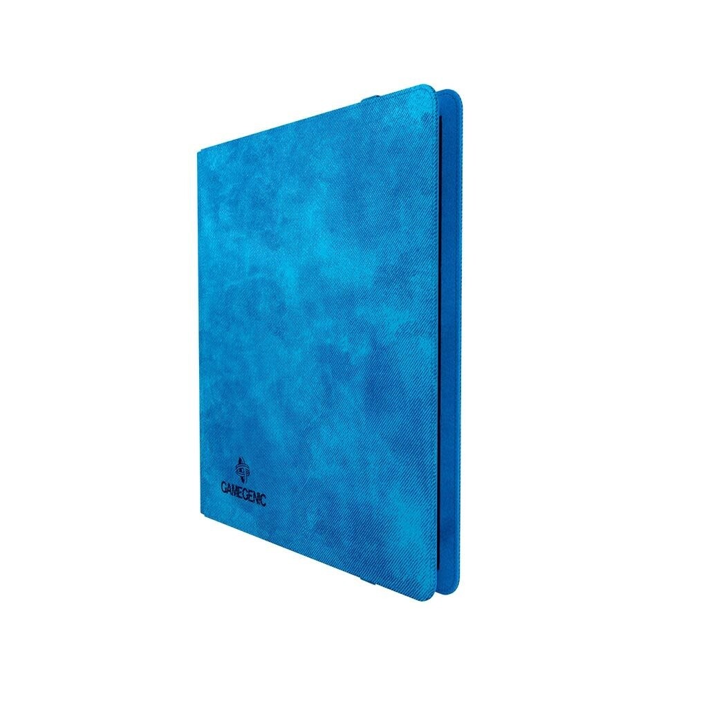 Gamegenic Prime Album 24-Pocket Blue