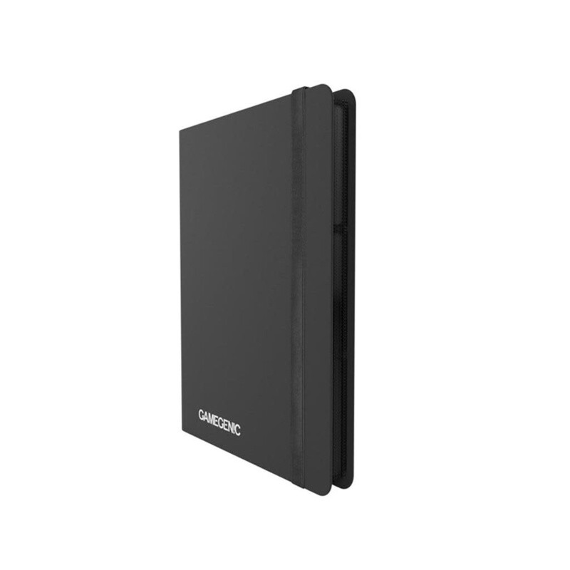 Gamegenic Casual Album 18-Pocket Black