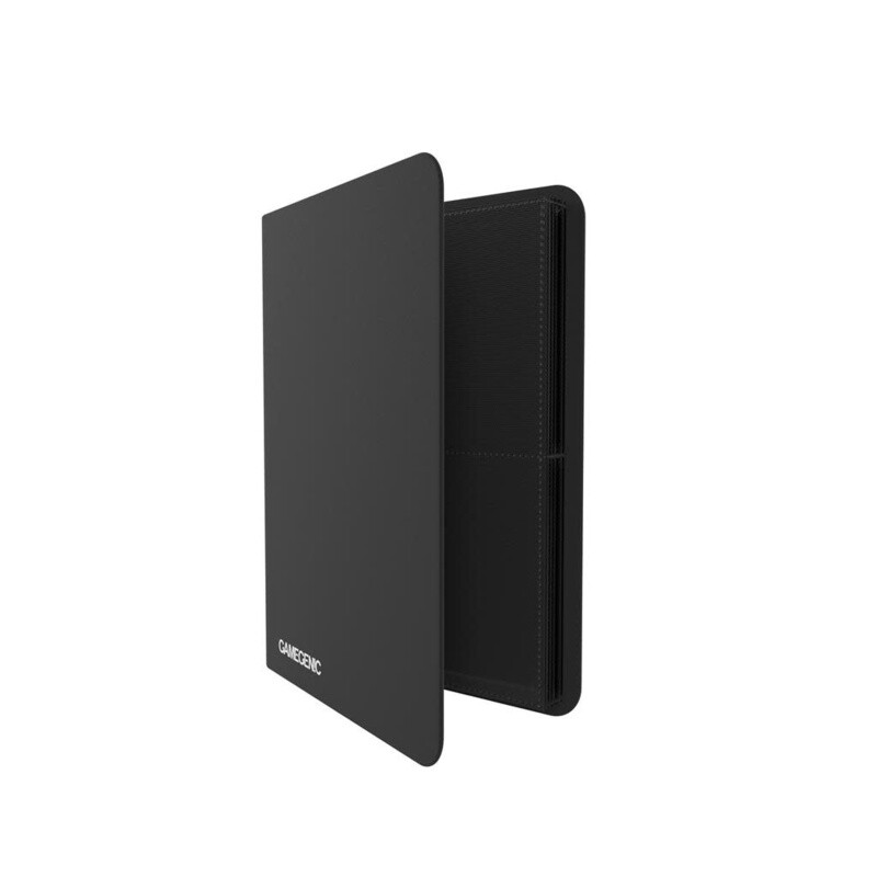 Gamegenic Casual Album 8-Pocket Black