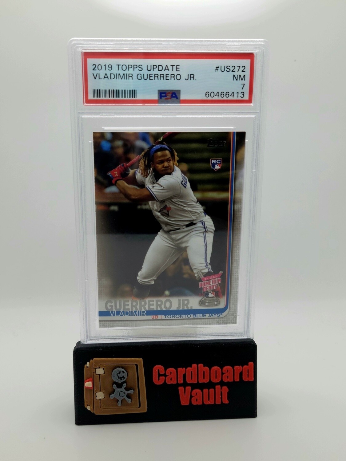2019 Topps Update Vladimir Guerrero Jr.  #US272 PSA 7