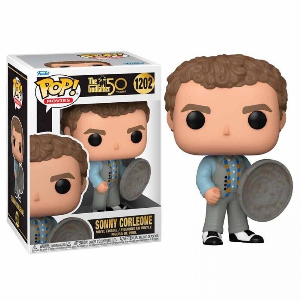 The Godfather 50 Years Sonny Corleone 1202 Funko Pop