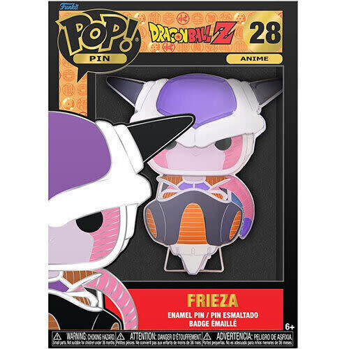 Funko Pop Pin Dragon Ball Z  Frieza  #28