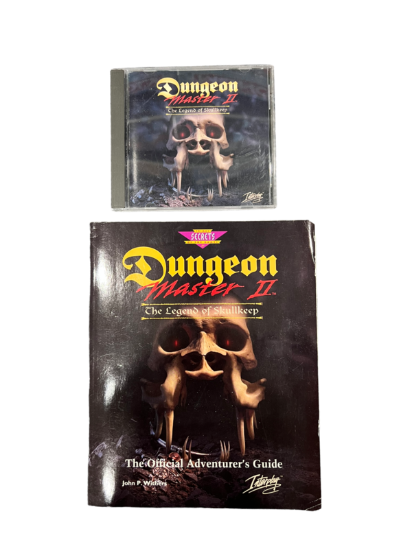Prima Dungeon Master II With Official Guide