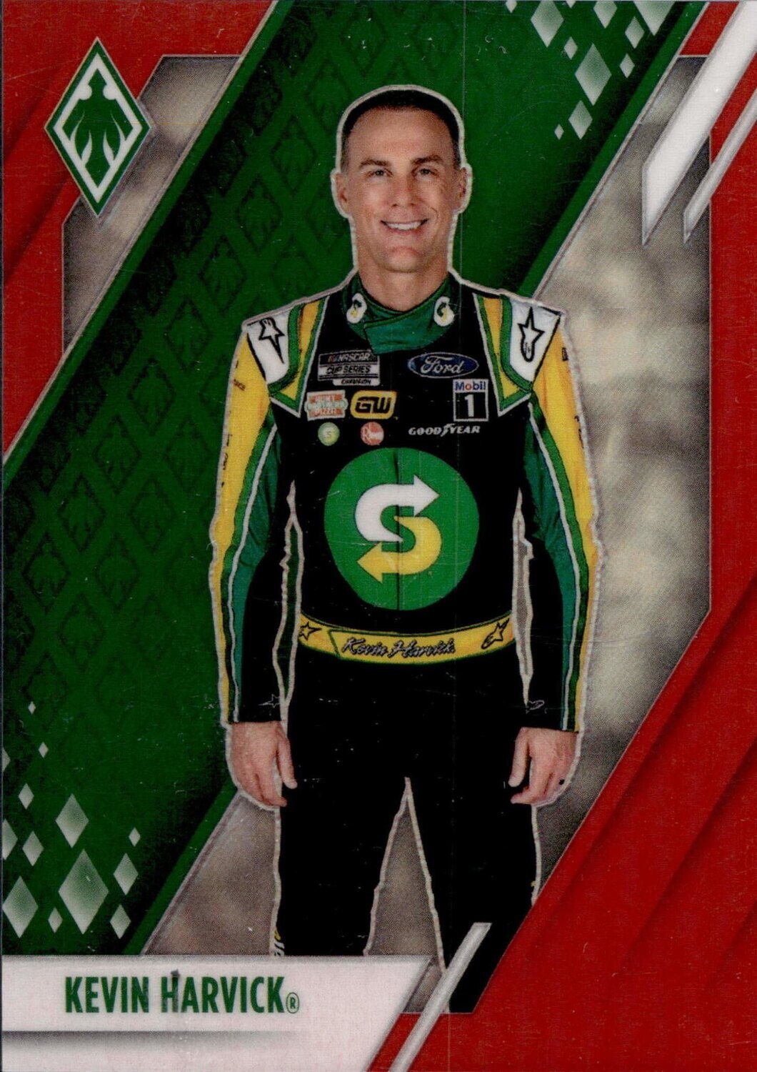 2022 Phoenix Racing Kevin Harvick #14 33/99