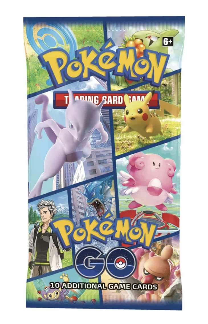 Pokémon GO Single Pack