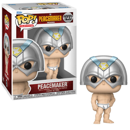 DC Moon Peacemaker The Series Peacemaker 1233 Funko Pop