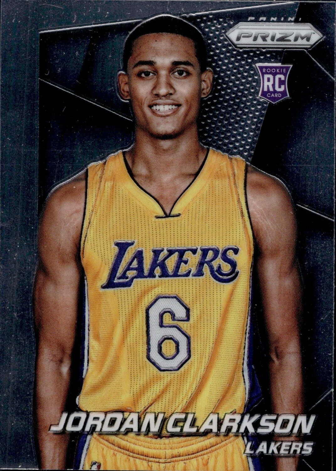 2014-15 Prizm Jordan Clarkson #287
