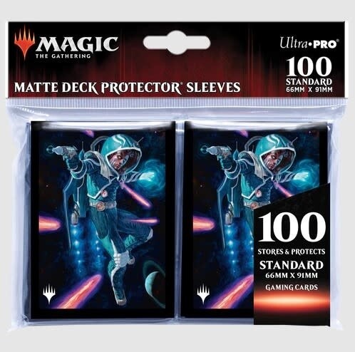 Ultra Pro Sleeves Magic the Gathering Unfinity 100 Count