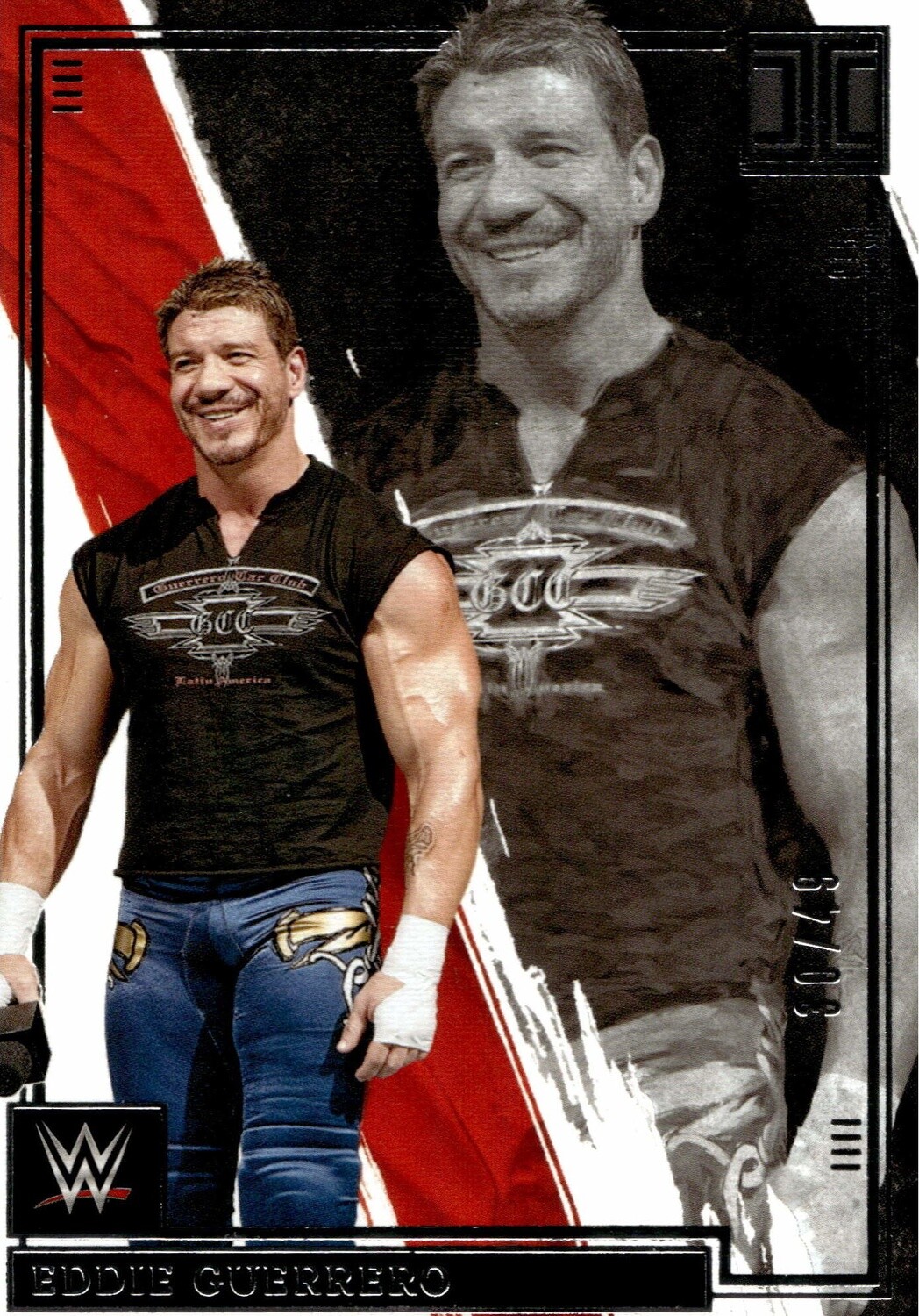 2022 Impeccable Eddie Guerrero #19 30/49