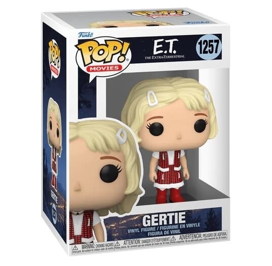 E.T. Gertie 1257 Funko Pop
