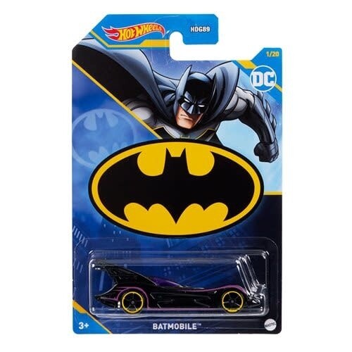 Hot Wheels Batman Batmobile 1/20