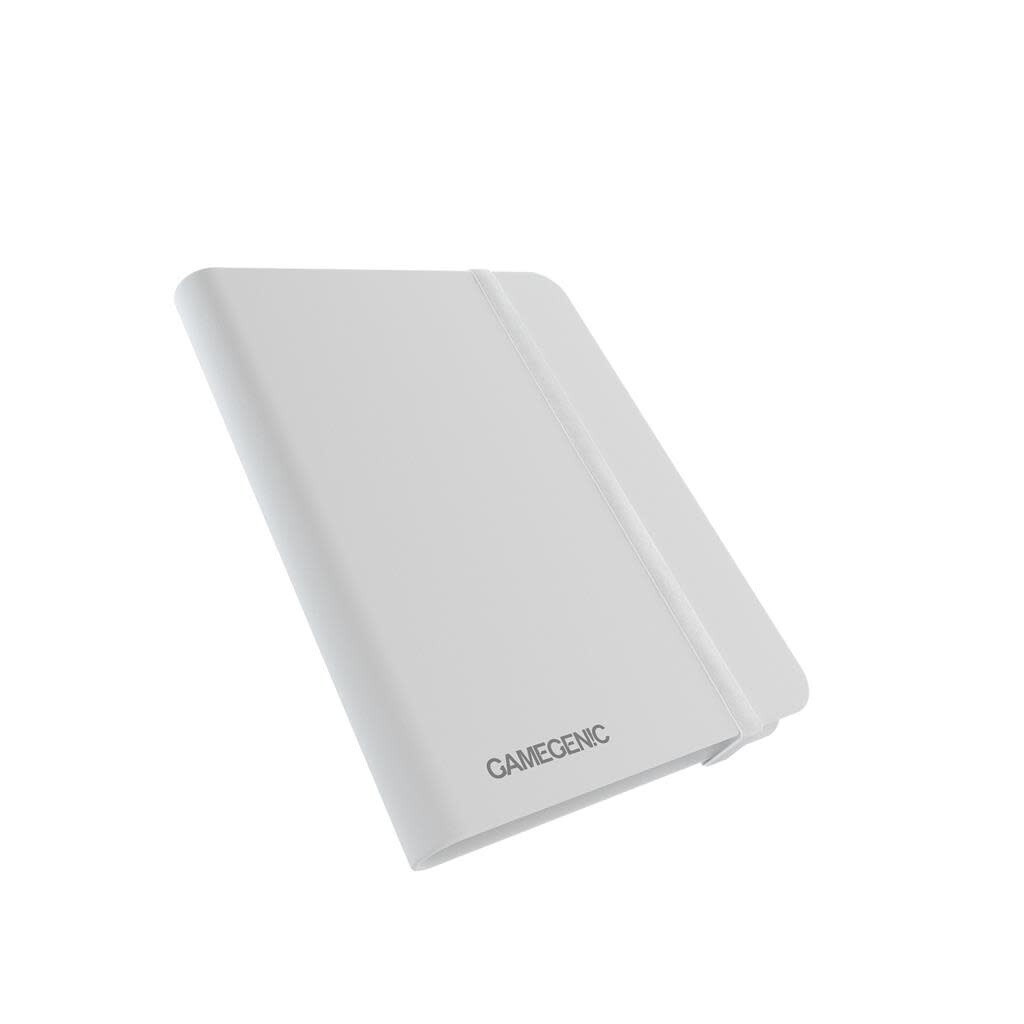 Gamegenic Casual Album 8-Pocket White