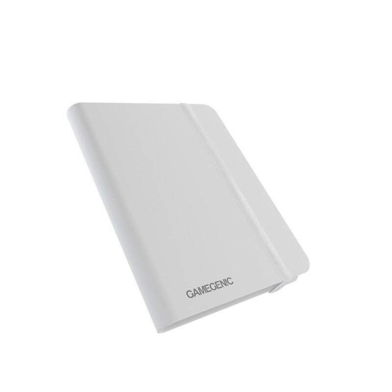 Gamegenic Casual Album 8-Pocket White