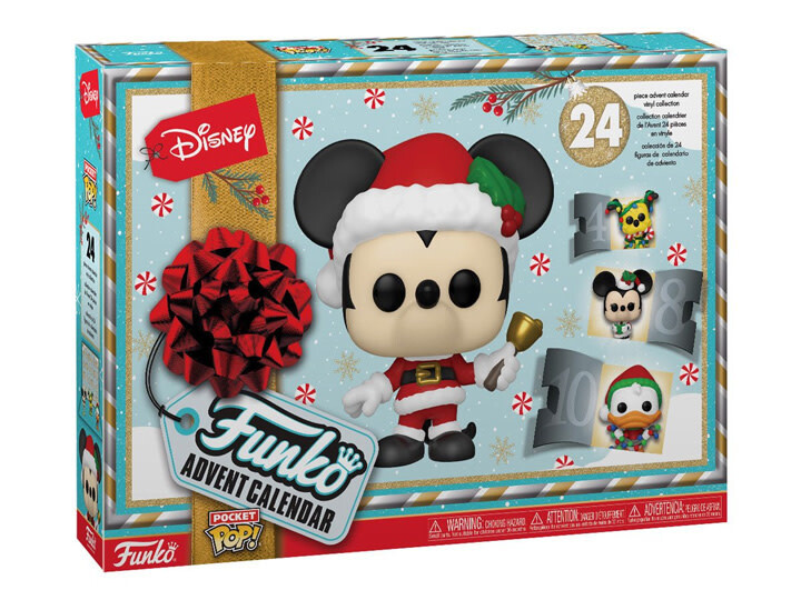 Advent Calendar: Classic Disney 2022