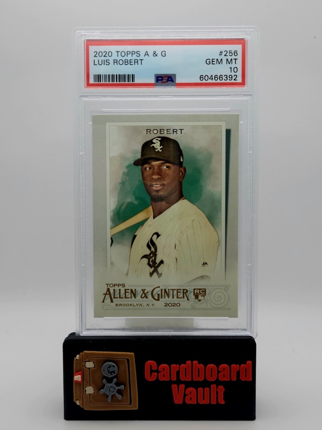 2020 Topps Allen and Ginter Luis Robert #256 PSA 10