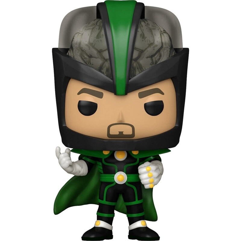 Jingle All the Way Myron as Dementor Pop! Funko Pop