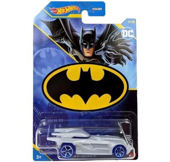 Hot Wheels Batman Batmobile 6/20 2023 Mix 2