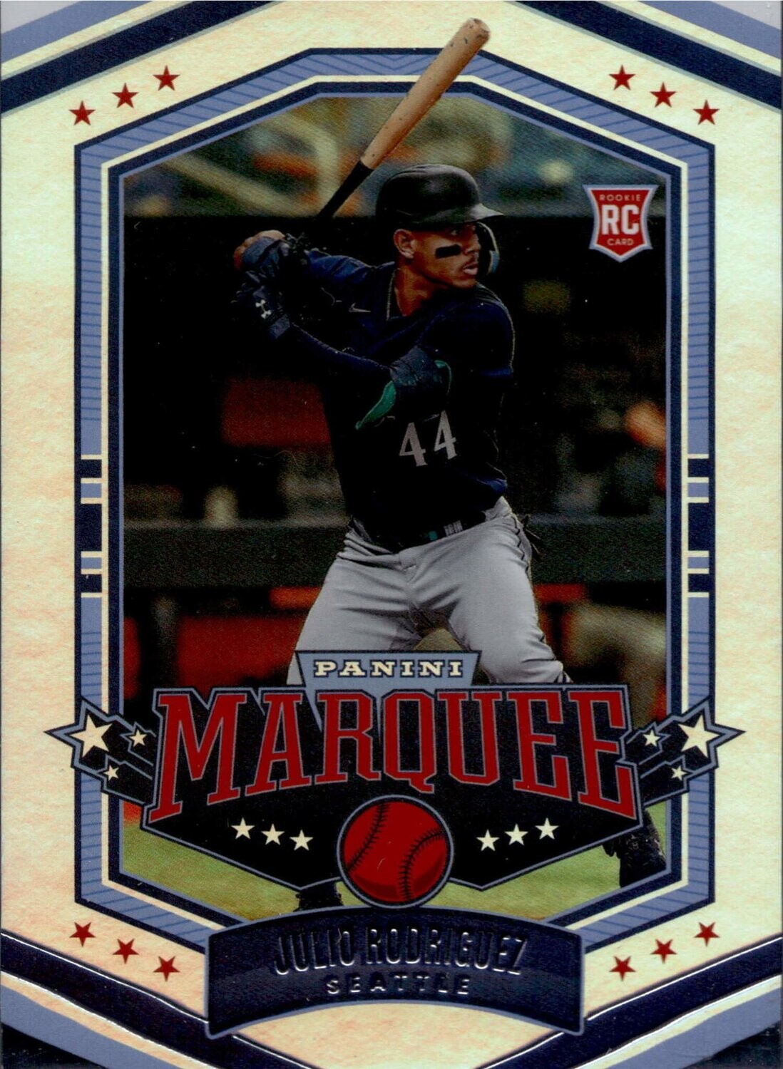 2022 Marquee Julio Rodriguez #15