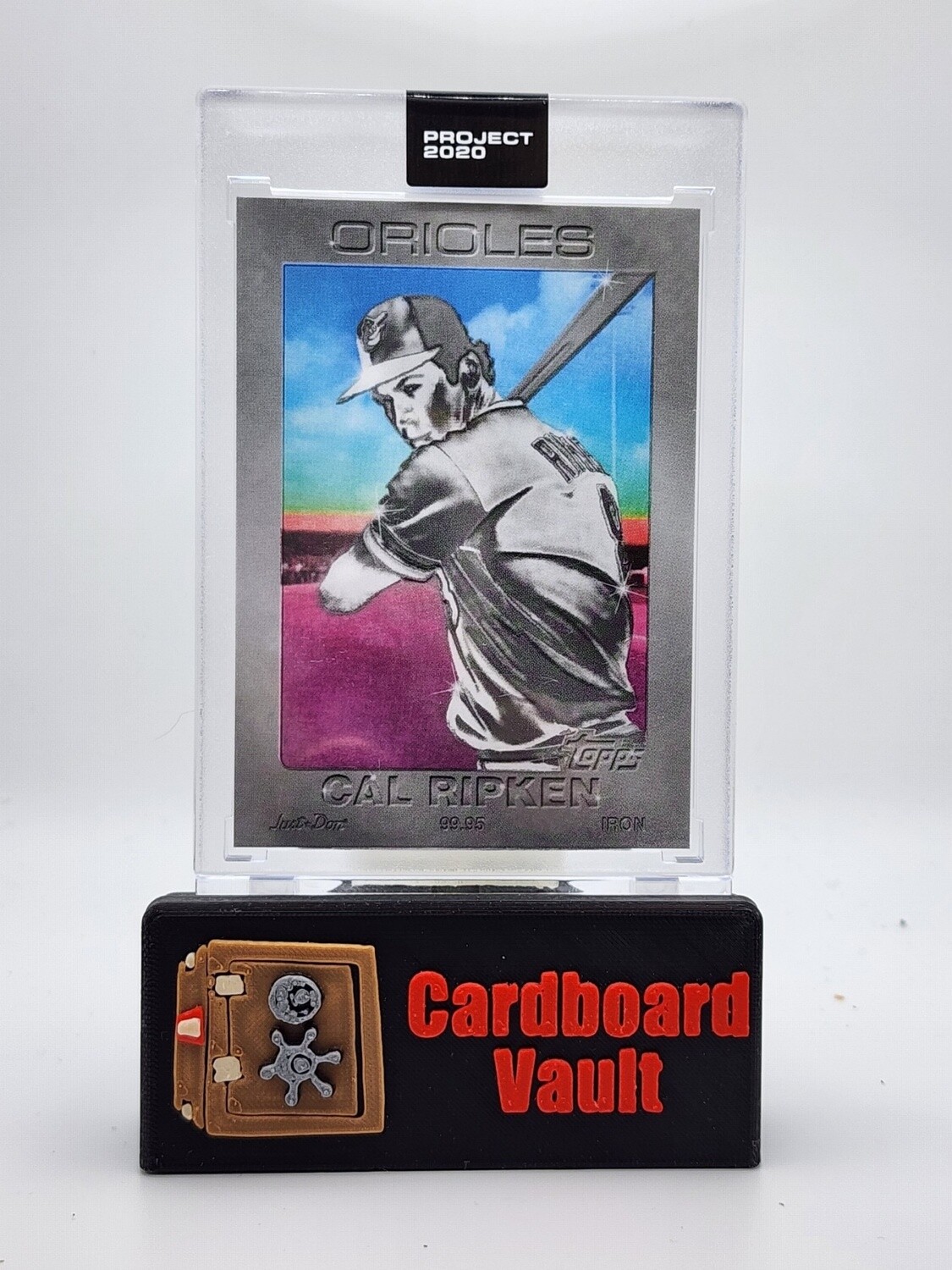 2020 Topps Project 2020 Cal Ripken By Don C #92