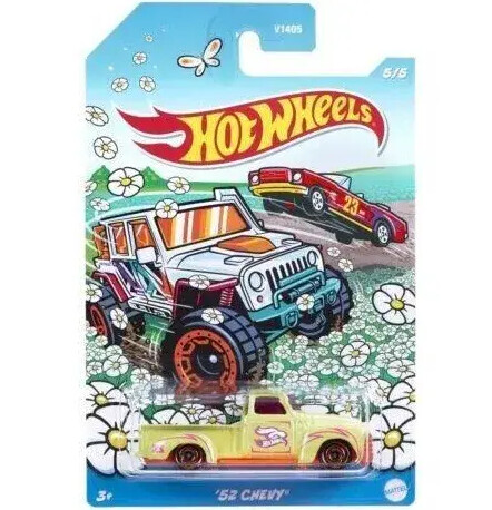 Hot Wheels '52 Chevy 2023 Spring  Mix 5/5
