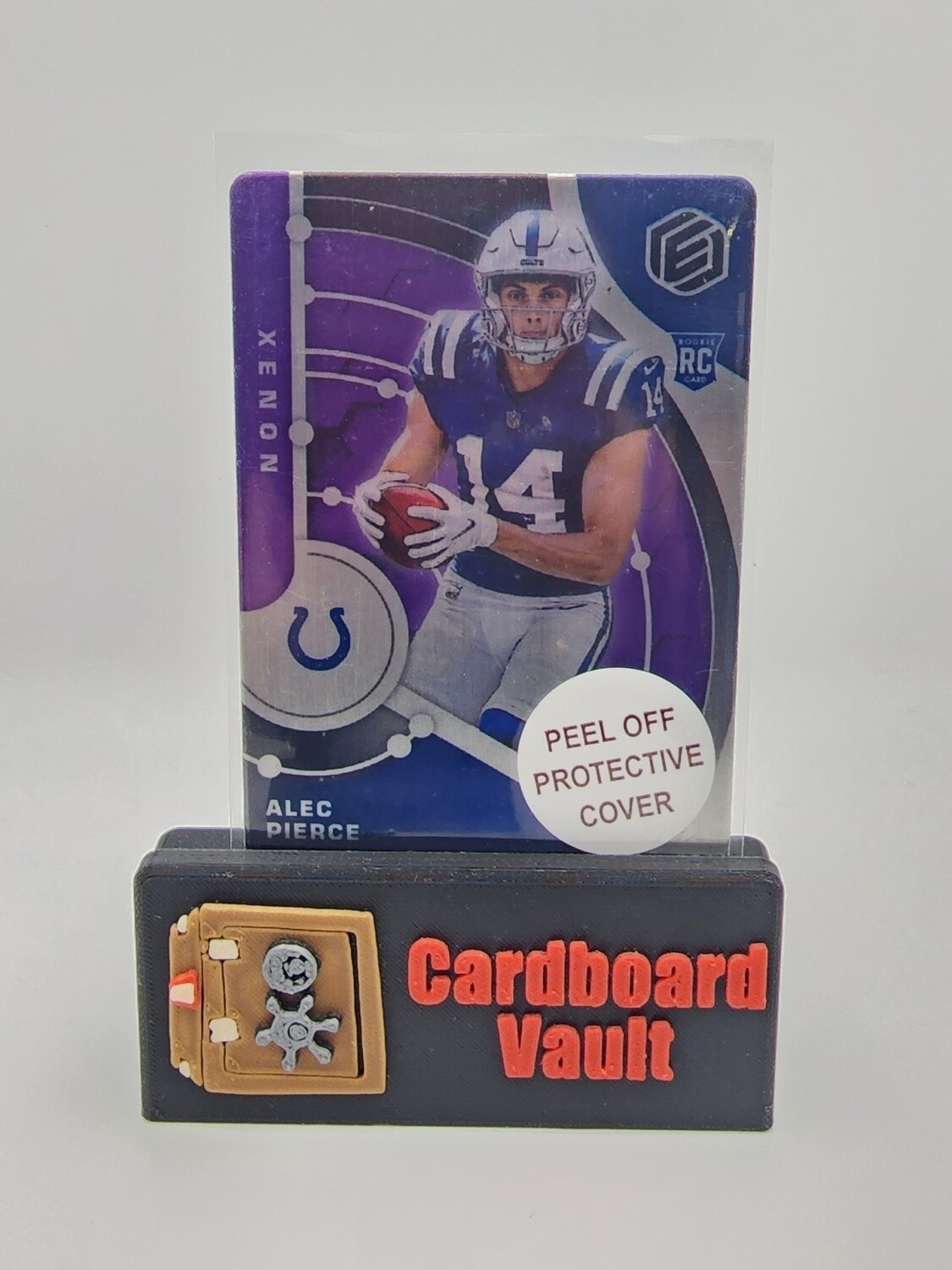 2022 Elements Alec Pierce Xenon No. 97 19/54