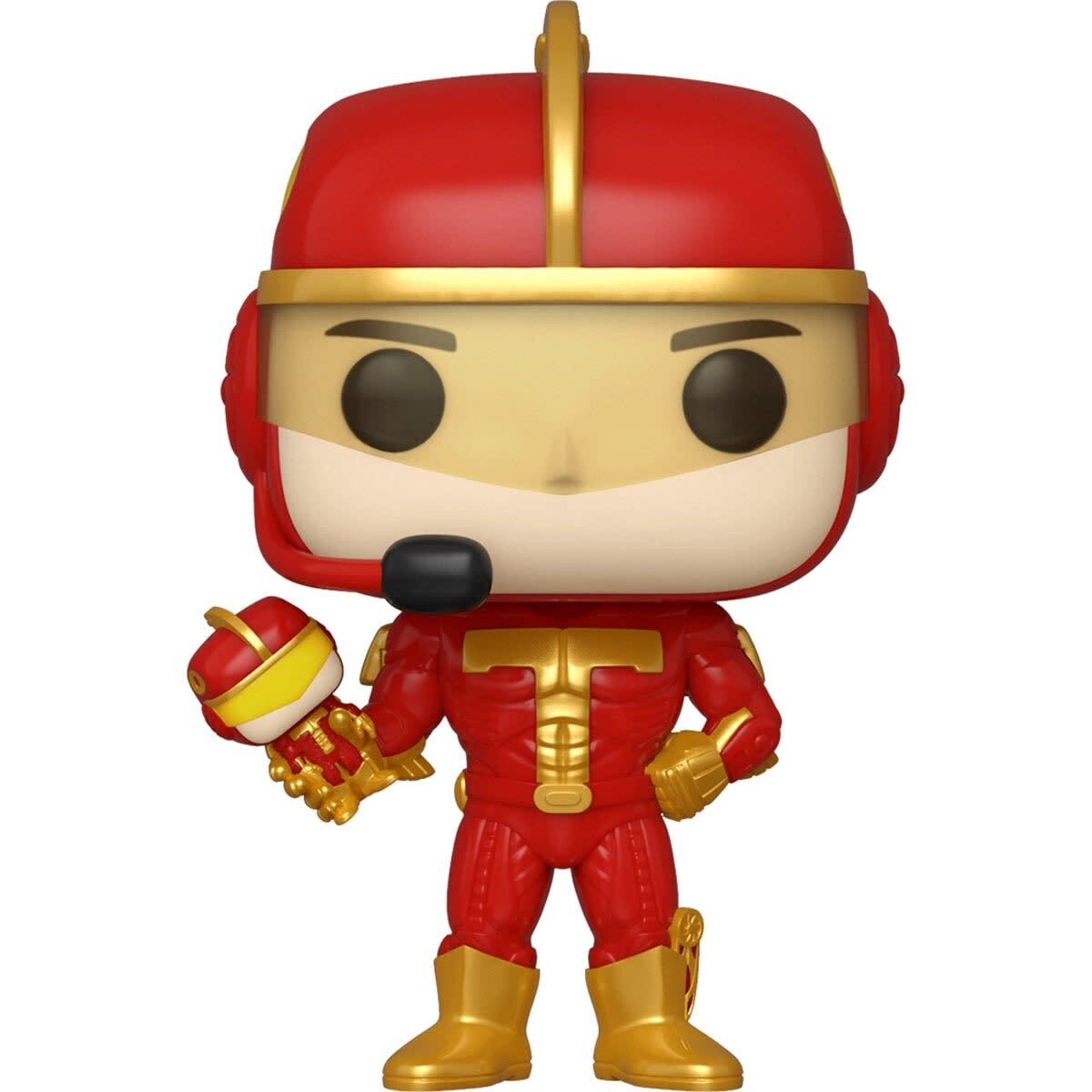 Jingle All the Way Howard as Turbo Man Pop! Funko Pop