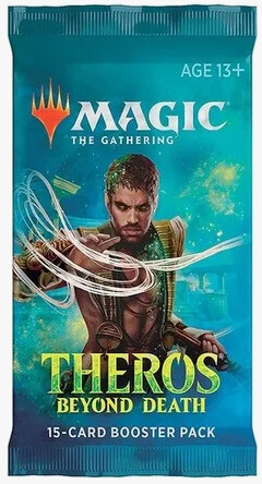 Magic: The Gathering - Theros Beyond Death Booster Pack
