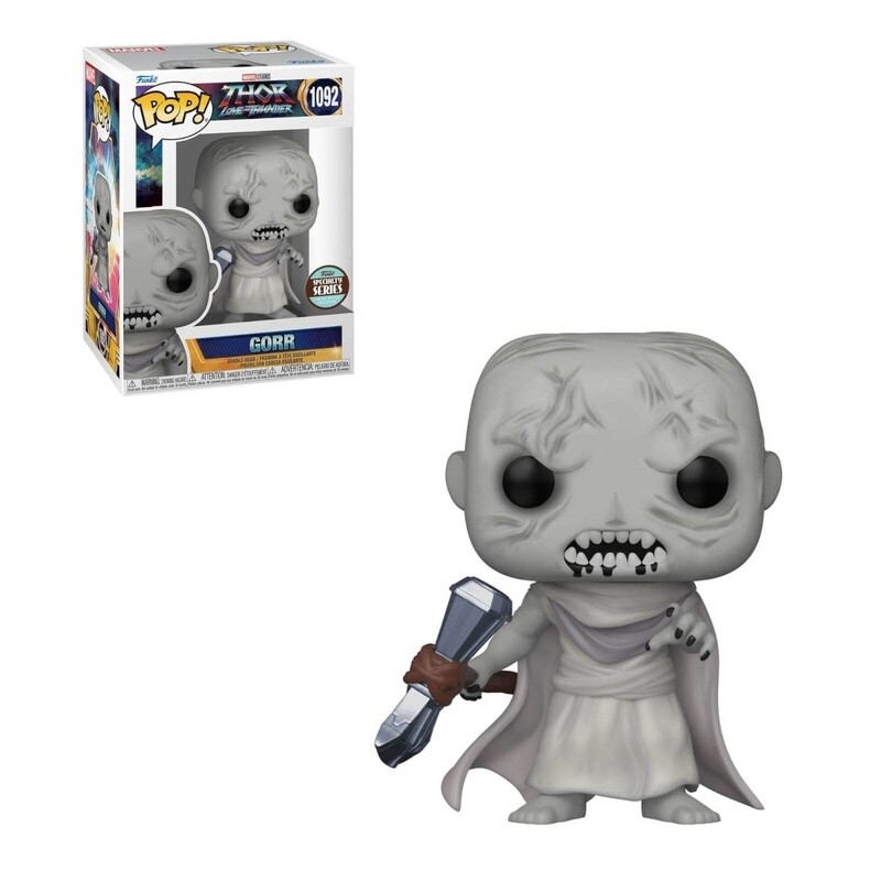 Thor Love and Thunder Gorr 1092 Funko Pop